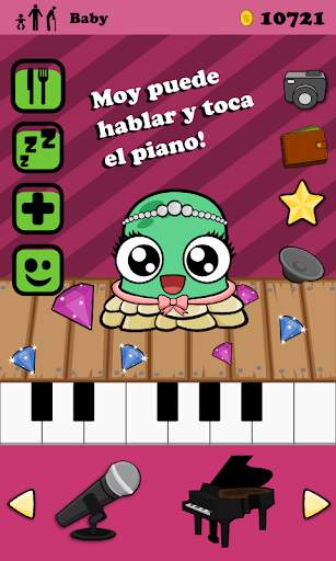 Moy - Mascota Virtual screenshot 6