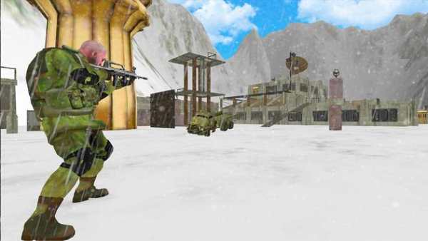 Army Sniper Shooter screenshot 1