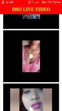 Imo Live Video-Live Call Video screenshot 3