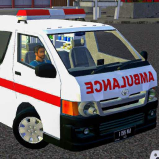 Mod Mobil Ambulance Bussid 1.08.108