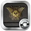 Leather Solo Launcher Theme icon