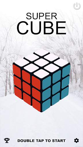 3D-Cube Puzzle screenshot 1