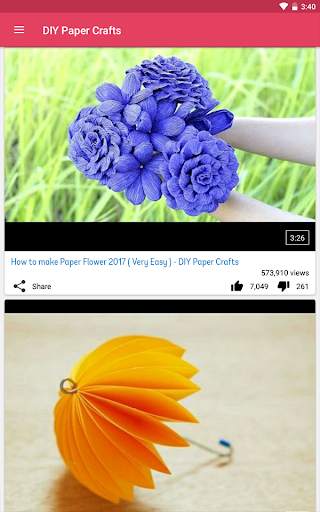 DIY Paper Craft screenshot 10