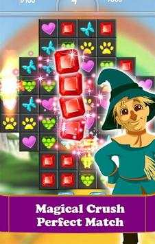 Match King - Wizard of Oz screenshot 2