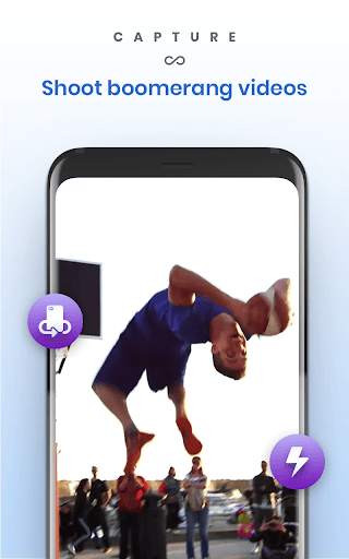 Looper – Boomerang Video Converter screenshot 1