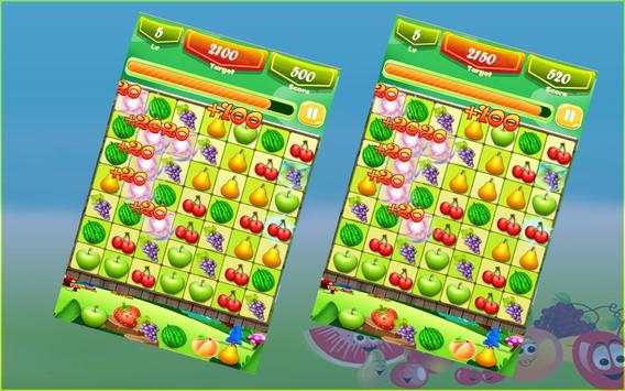 Fresh Fruit Matching Game screenshot 4
