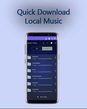 Pl Mp3 Music Player ( New Version ) screenshot 3