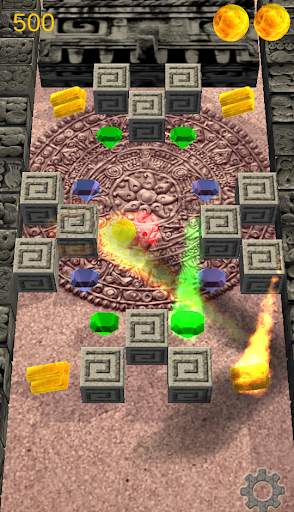 Treasures Fire Ball screenshot 4