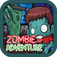 Zombie Adventure : Fury of War logo