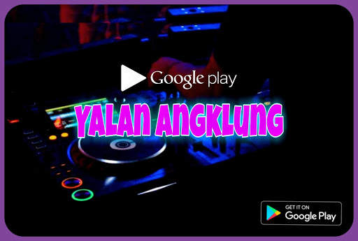 DJ Yalan Angklung Full Bass Remix screenshot 1