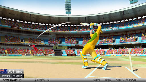 World Champions Cricket T20 Ga screenshot 1