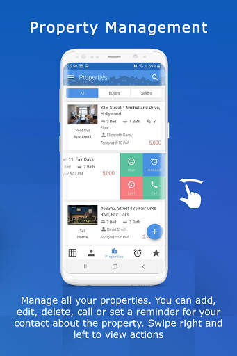 Deal Workflow CRM - Real Estate Agents App & Tools screenshot 3