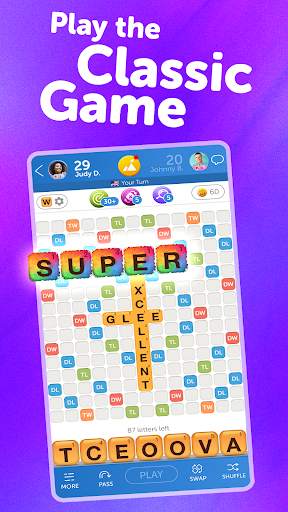 Words With Friends 2 Word Game screenshot 1
