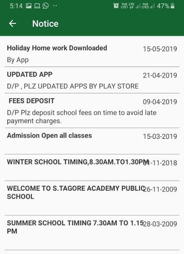 RAM LAKHAN INTER COLLEGE HANUMAN NAGAR AGRA screenshot 1