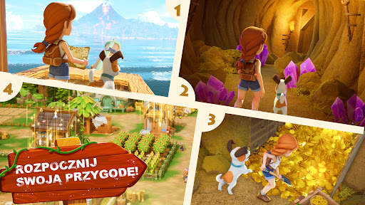 Family Farm Adventure screenshot 3