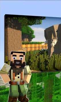 Mod Animals - Blocky Zoo screenshot 1