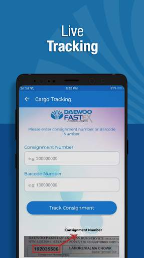 Daewoo FastEx screenshot 7