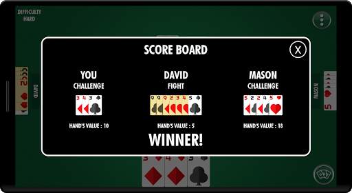 Tongits Lite screenshot 9