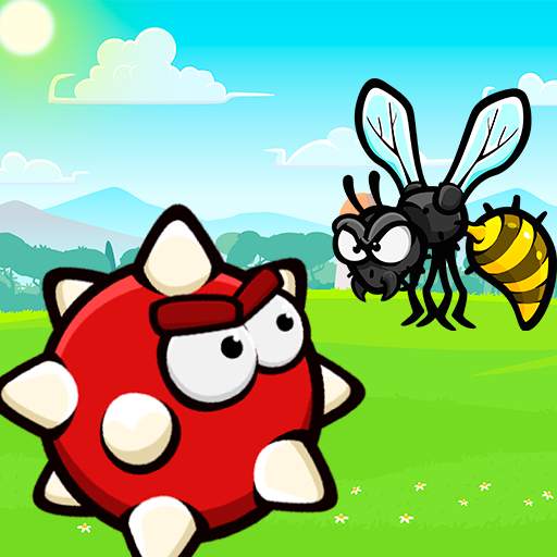 Spike bounce ball 2:jump, roll 3.9