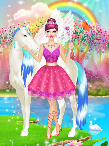 Magic Princess - Makeup & Dress Up screenshot 8