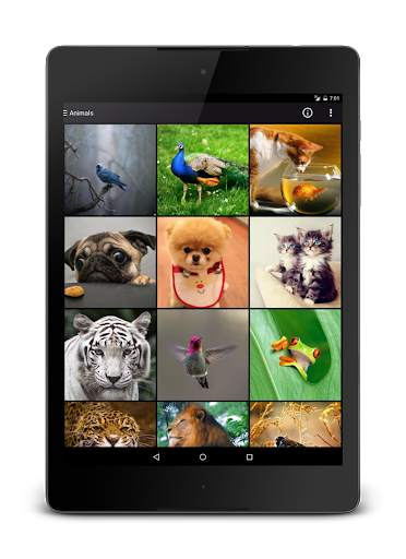 TechWall-E : The Only Custom Wallpaper Application screenshot 10