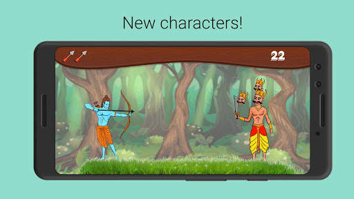 Ram Archery 2 - Ram vs Ravan Edition Game screenshot 3