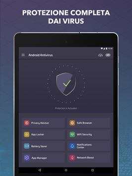 Android Antivirus screenshot 5