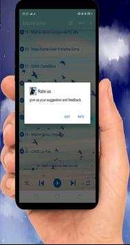 Music Maitre Gims - Sans Internet screenshot 5
