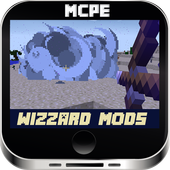 Wizzard MODS For MCPocketE icon