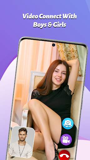 Online Girl Video Call : Live Video Call Guide screenshot 5