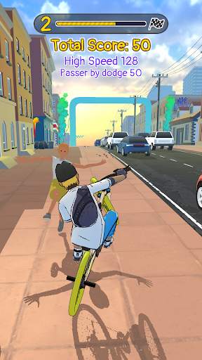 Bike Life! screenshot 3