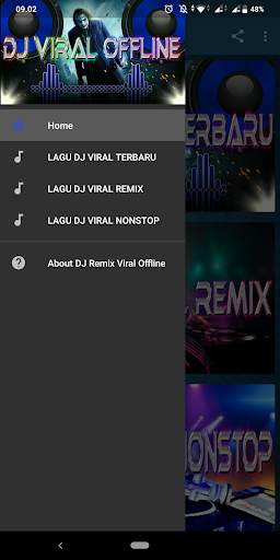 DJ Remix VIral Offline Terpopuler screenshot 1