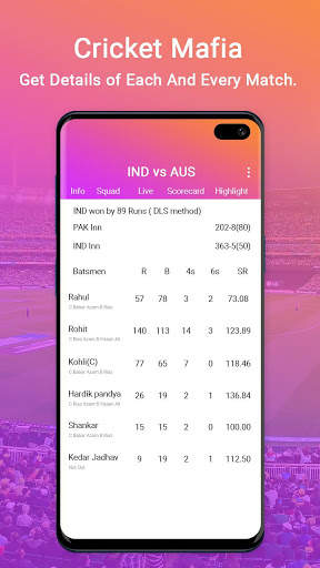 Cricket Mafia : Fast Cricket screenshot 4