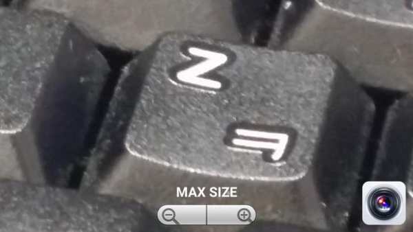 Silent Zoom Camera screenshot 3