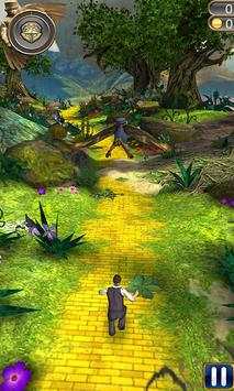 Endless Lost Oz Jungle Run Temple screenshot 4
