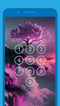 HD Colourful Nature Lock Screen Wallpapers - New screenshot 2