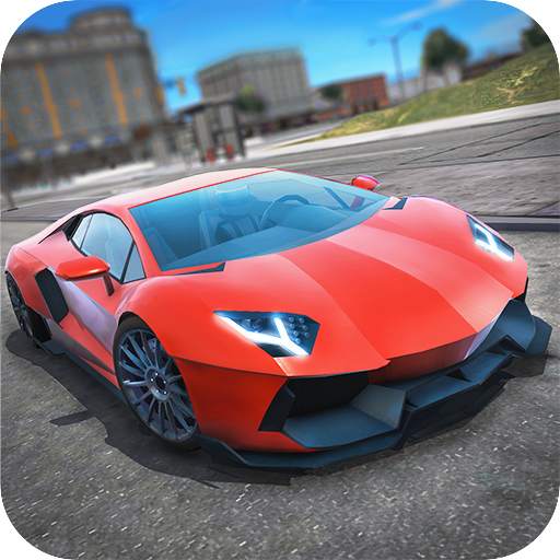 Ultimate Car Driving Simulator 7.3.2