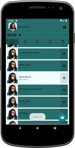 Niska Song Lyrics Offline (Best Collection) screenshot 6