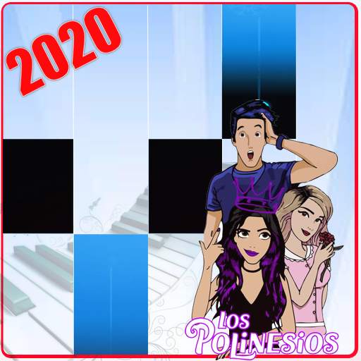 Los Polinesios Piano Tiles 2020 1.0