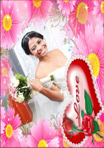Wedding Photo Frames screenshot 4