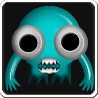 Space Zombie Alien logo