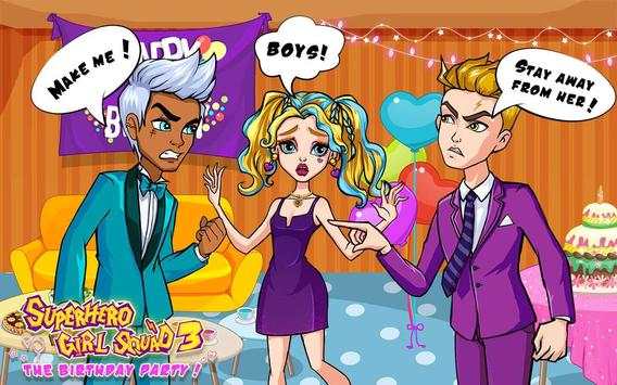 Teen Girl Diary 3 screenshot 8