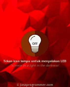 Senter Flashlight screenshot 2