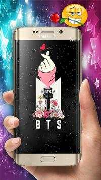 BTS Army Keyboard 1 تصوير الشاشة