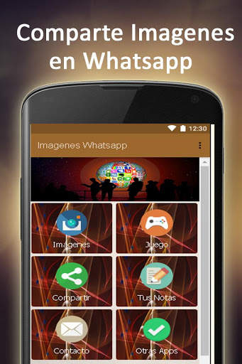 Imágenes para Compartir 2020 Free screenshot 1