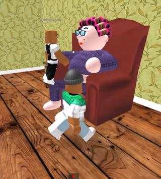 Guide  Roblox Greandmas House! New screenshot 3