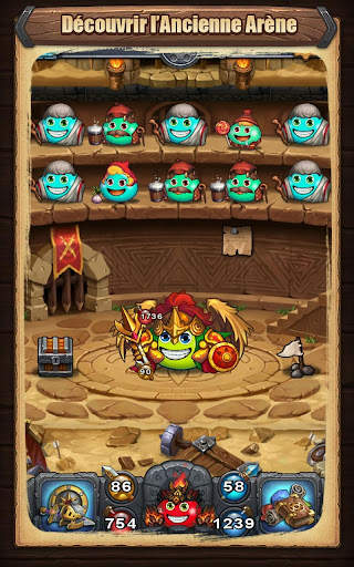 Gumballs & Donjons(G&D) screenshot 7