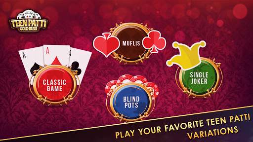 Teen Patti Magic - 3 Patti Liv screenshot 14