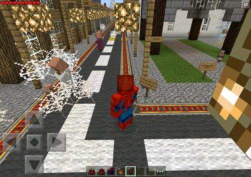 Hero Mod PE screenshot 1