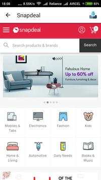 Online Shopping Apps screenshot 8